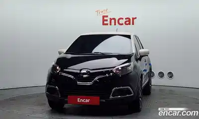 Renault QM3 2015 1.5 Автомат в Москве № 523896, миниатюра 3