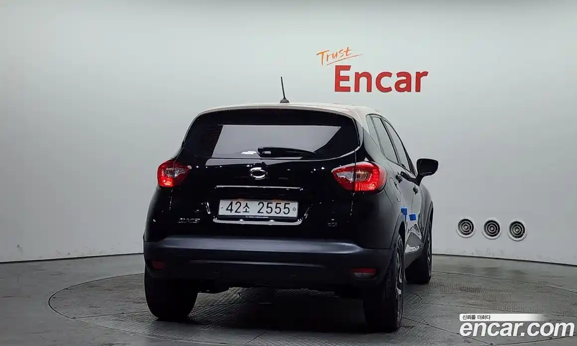 Renault QM3 2015 1.5 Автомат в Москве № 523896, фото 4