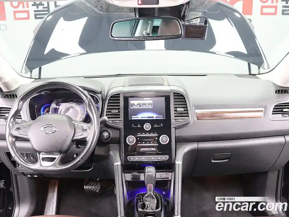 Renault QM6 2020 2.0 Автомат в Москве № 524059, фото 13