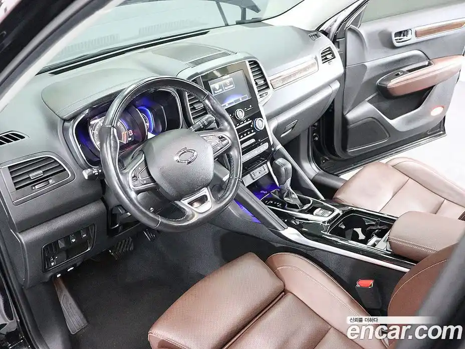 Renault QM6 2020 2.0 Автомат в Москве № 524059, фото 16