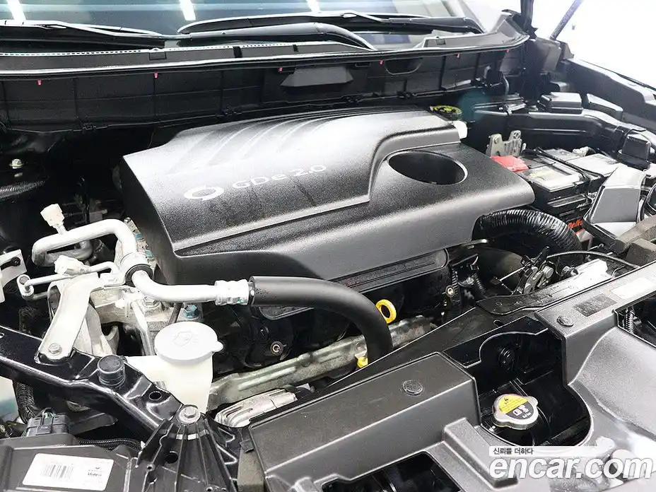 Renault QM6 2020 2.0 Автомат в Москве № 524059, фото 19