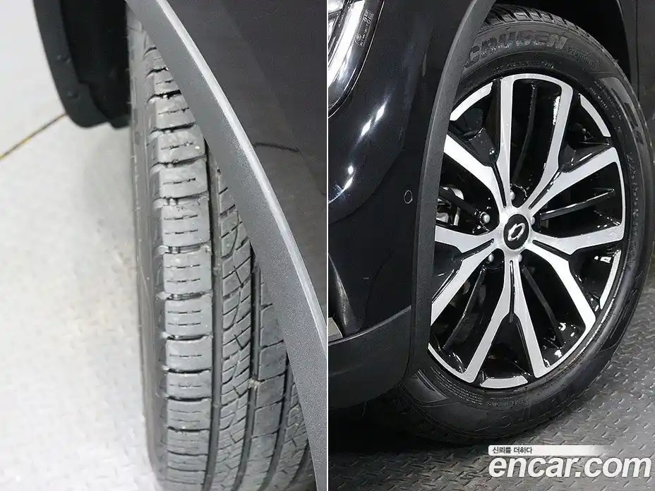 Renault QM6 2020 2.0 Автомат в Москве № 524059, фото 20