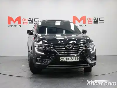 Renault QM6 2020 2.0 Автомат в Москве № 524059, миниатюра 2