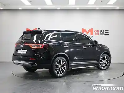 Renault QM6 2020 2.0 Автомат в Москве № 524059, миниатюра 3