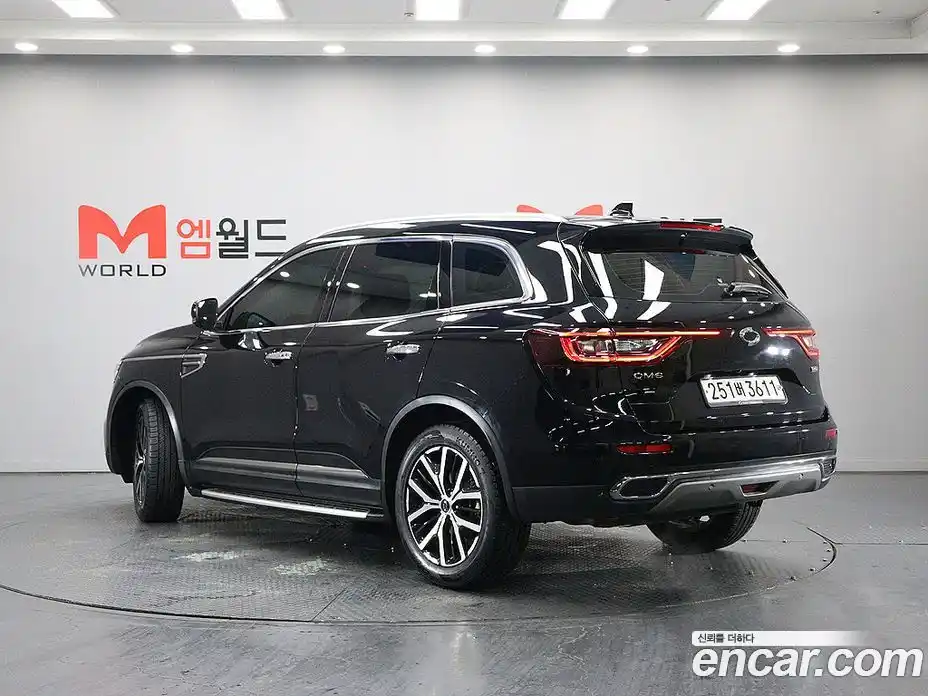 Renault QM6 2020 2.0 Автомат в Москве № 524059, фото 4