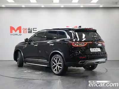 Renault QM6 2020 2.0 Автомат в Москве № 524059, миниатюра 4