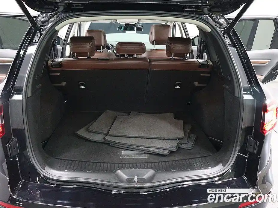 Renault QM6 2020 2.0 Автомат в Москве № 524059, фото 5