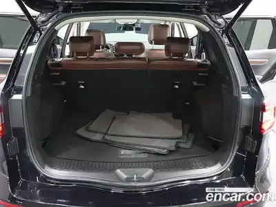 Renault QM6 2020 2.0 Автомат в Москве № 524059, миниатюра 5