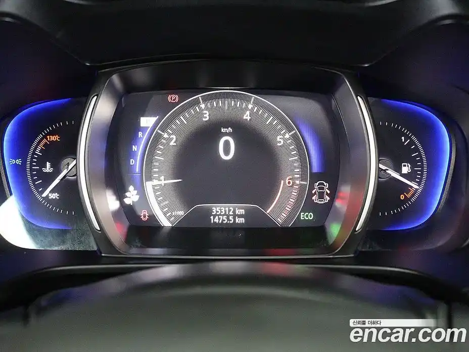 Renault QM6 2020 2.0 Автомат в Москве № 524059, фото 6