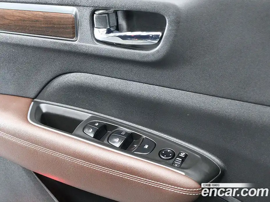 Renault QM6 2020 2.0 Автомат в Москве № 524059, фото 10