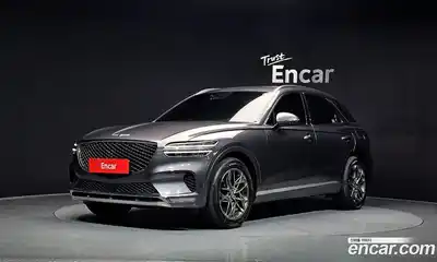 Genesis GV70, 2021