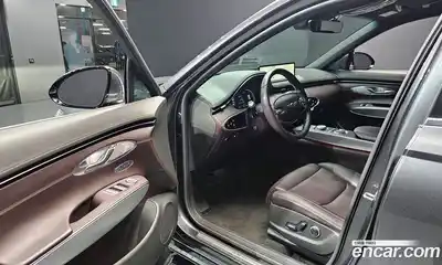 Genesis GV70 2021 2.5 Автомат в Москве № 524165, миниатюра 11