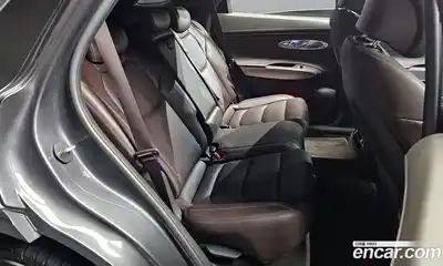 Genesis GV70 2021 2.5 Автомат в Москве № 524165, миниатюра 12