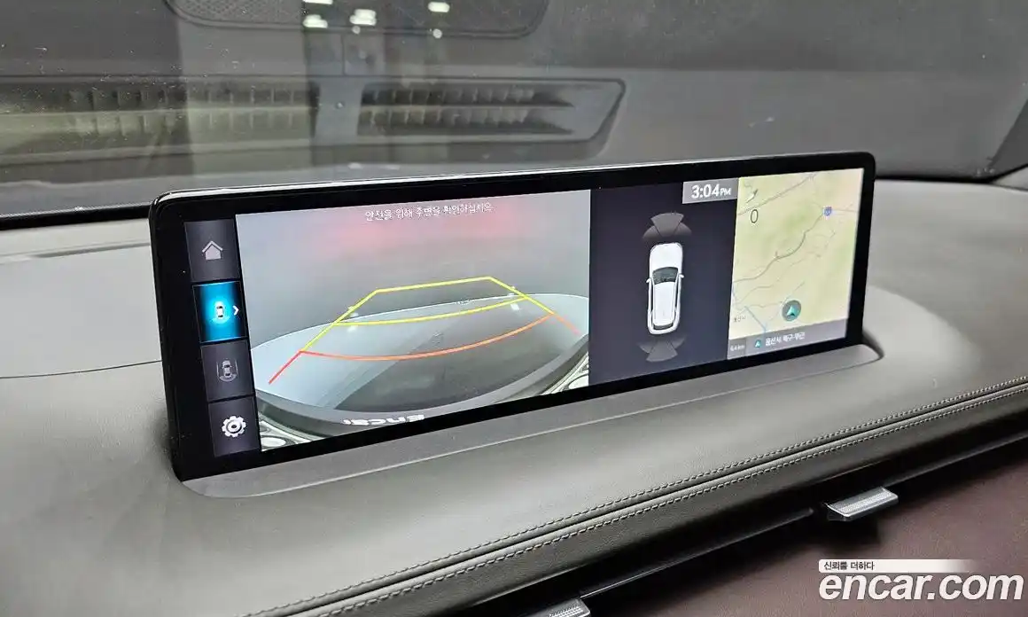 Genesis GV70 2021 2.5 Автомат в Москве № 524165, фото 15