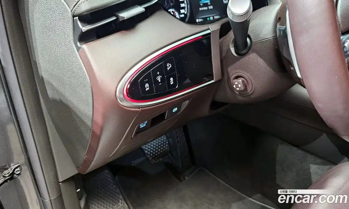 Genesis GV70 2021 2.5 Автомат в Москве № 524165, фото 16