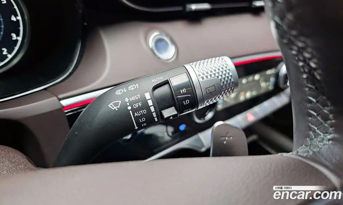 Genesis GV70 2021 2.5 Автомат в Москве № 524165, фото 17