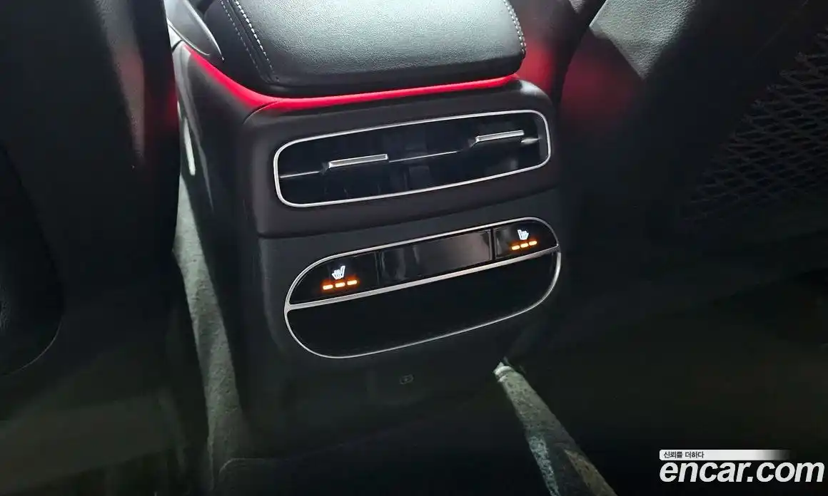 Genesis GV70 2021 2.5 Автомат в Москве № 524165, фото 18