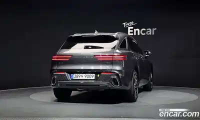 Genesis GV70 2021 2.5 Автомат в Москве № 524165, миниатюра 4