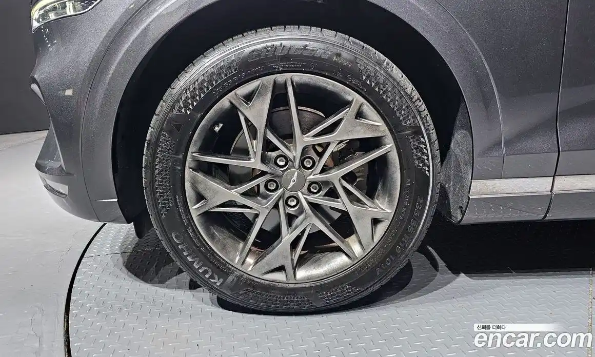 Genesis GV70 2021 2.5 Автомат в Москве № 524165, фото 5