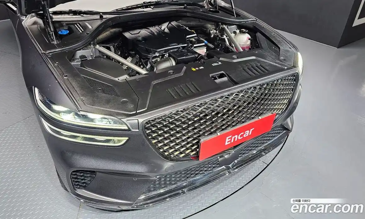 Genesis GV70 2021 2.5 Автомат в Москве № 524165, фото 6