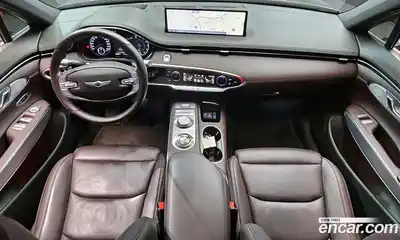 Genesis GV70 2021 2.5 Автомат в Москве № 524165, миниатюра 7