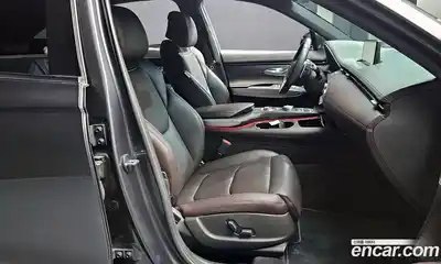 Genesis GV70 2021 2.5 Автомат в Москве № 524165, миниатюра 10