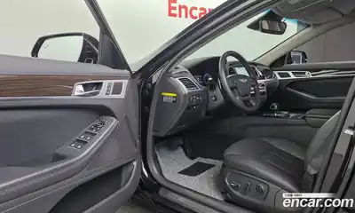 Genesis G80 2019 3.3 Автомат в Москве № 524293, миниатюра 11