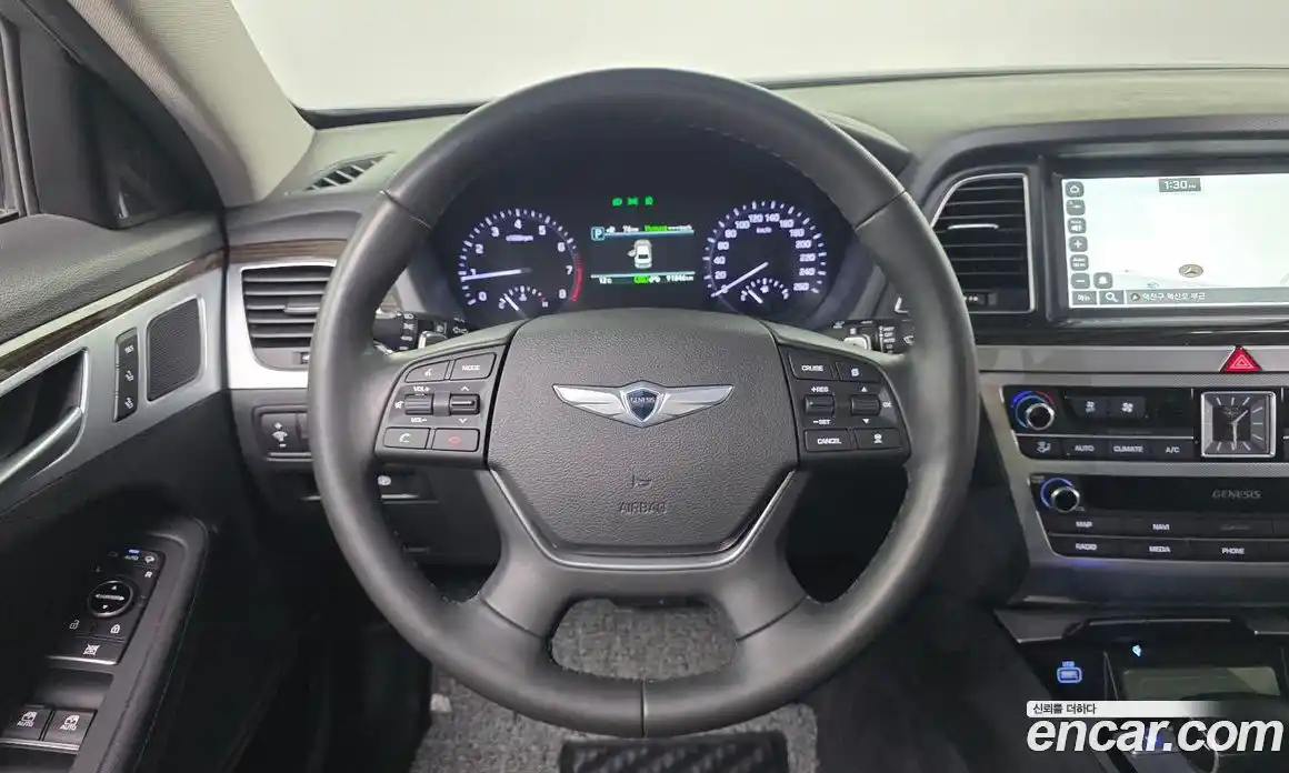 Genesis G80 2019 3.3 Автомат в Москве № 524293, фото 13