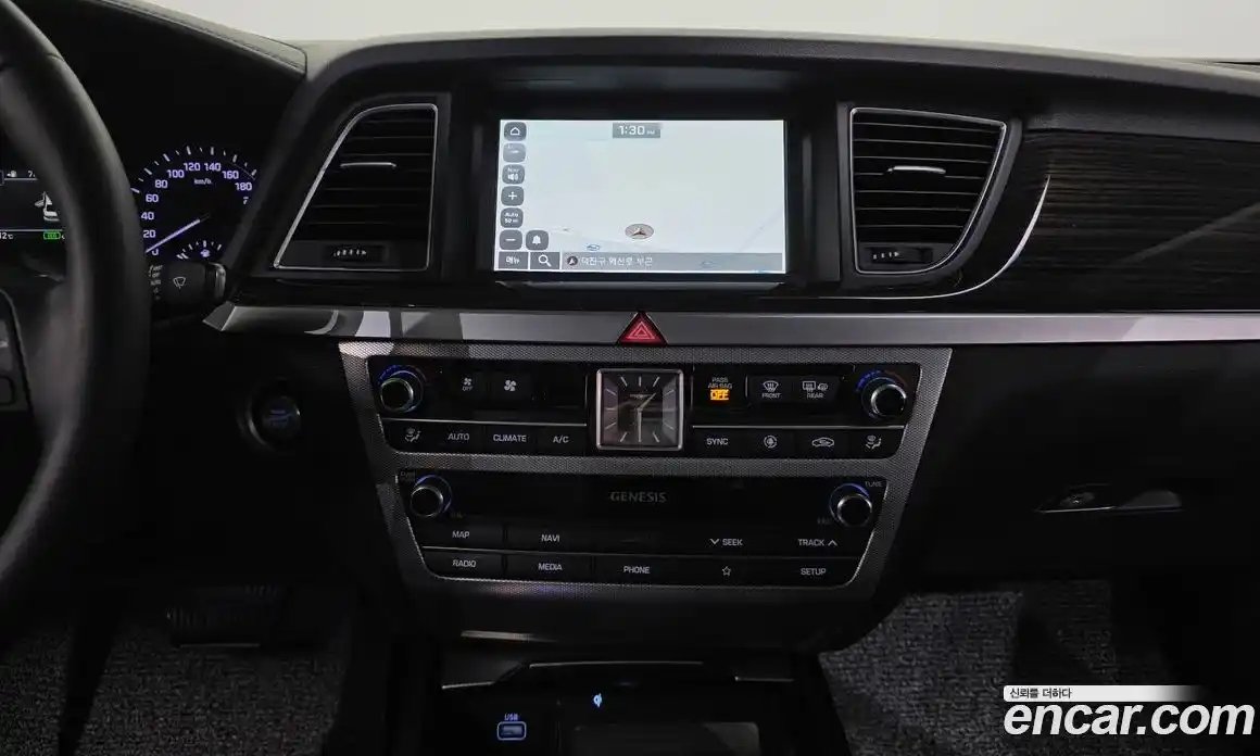 Genesis G80 2019 3.3 Автомат в Москве № 524293, фото 14