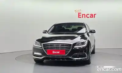 Genesis G80 2019 3.3 Автомат в Москве № 524293, миниатюра 3