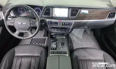 Genesis G80 2019 3.3 Автомат в Москве № 524293, миниатюра 7