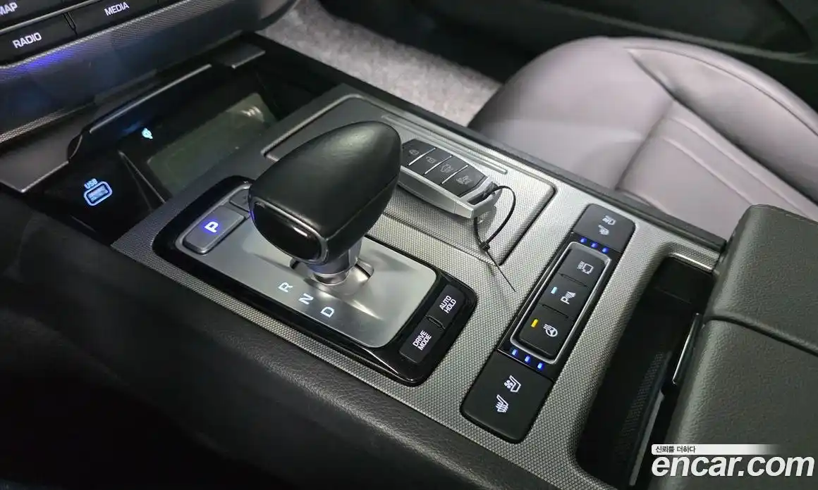 Genesis G80 2019 3.3 Автомат в Москве № 524293, фото 9