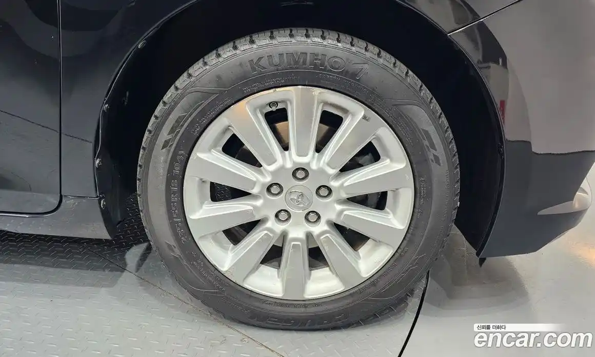 Toyota Sienna 2016 3.5 Автомат в Москве № 524764, фото 5