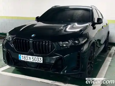 BMW X6, 2025
