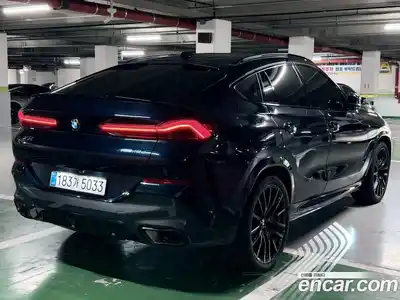 BMW X6 2025 3.0 Автомат в Москве № 524802, миниатюра 2
