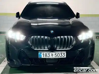 BMW X6 2025 3.0 Автомат в Москве № 524802, миниатюра 3