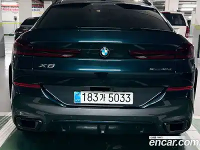 BMW X6 2025 3.0 Автомат в Москве № 524802, миниатюра 4