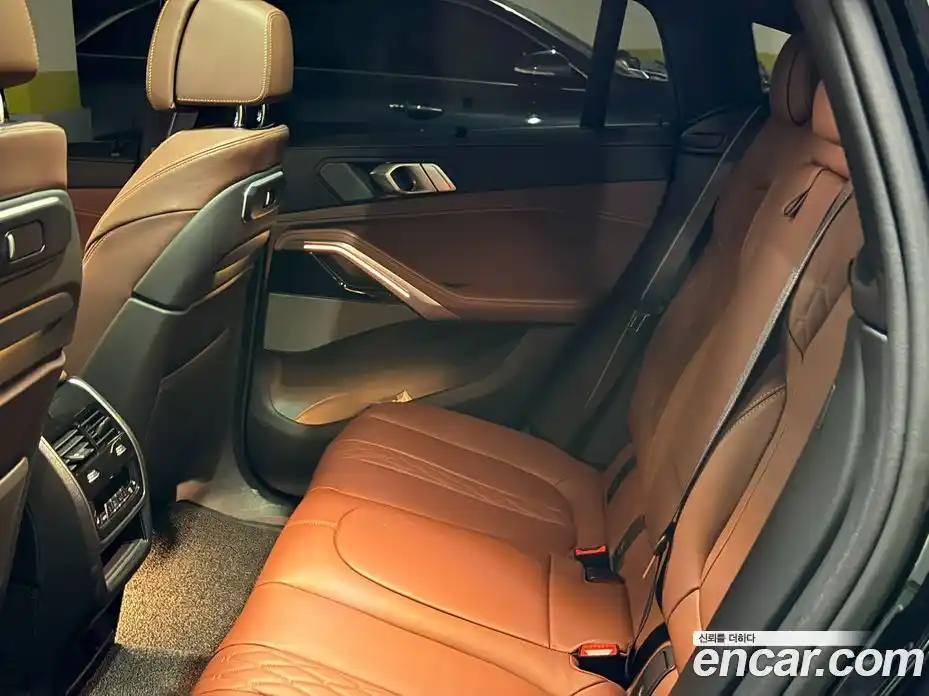 BMW X6 2025 3.0 Автомат в Москве № 524802, фото 8