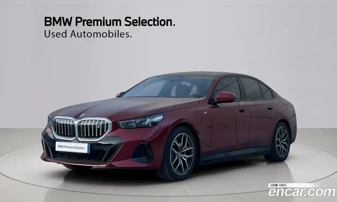 BMW i5 2025 0.2 Автомат в Москве № 524815, фото 1