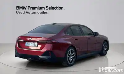 BMW i5 2025 0.2 Автомат в Москве № 524815, миниатюра 2