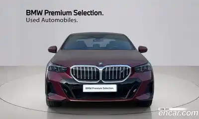 BMW i5 2025 0.2 Автомат в Москве № 524815, миниатюра 3