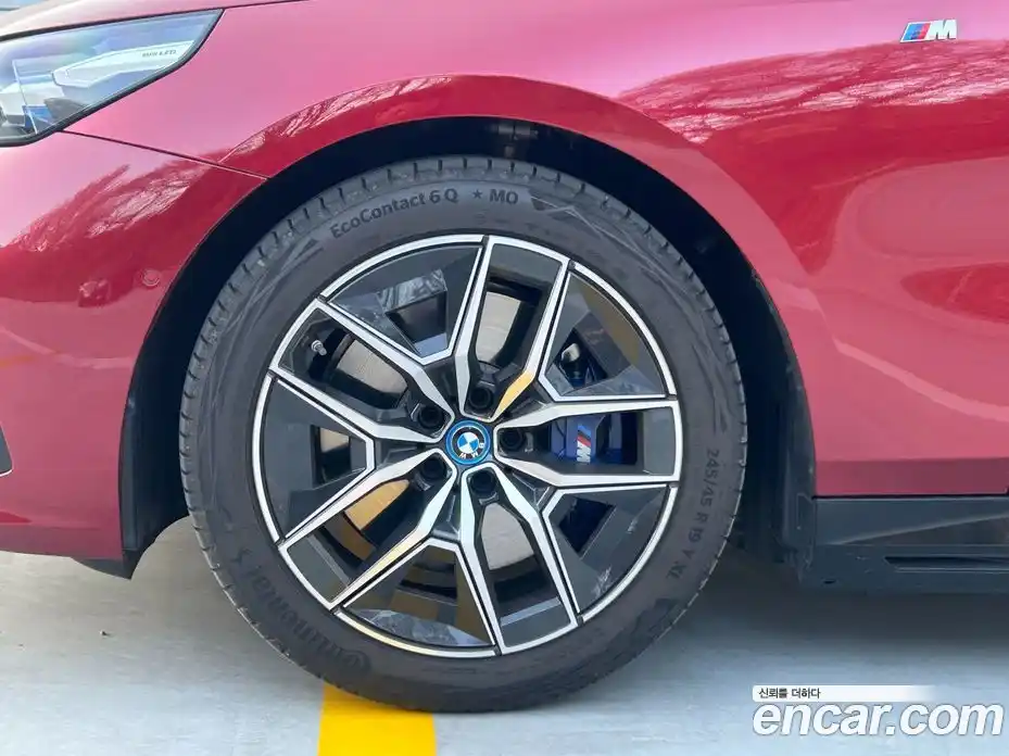 BMW i5 2025 0.2 Автомат в Москве № 524815, фото 5