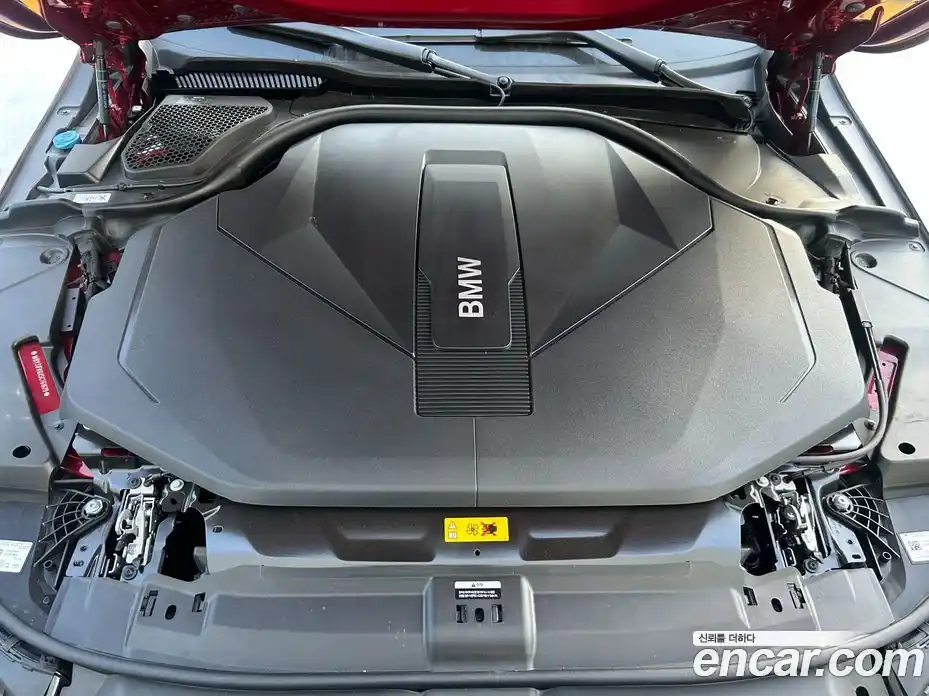 BMW i5 2025 0.2 Автомат в Москве № 524815, фото 6