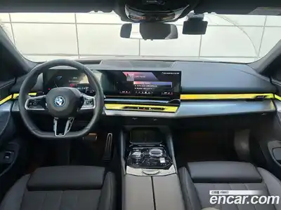 BMW i5 2025 0.2 Автомат в Москве № 524815, миниатюра 7
