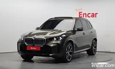 BMW X5, 2025