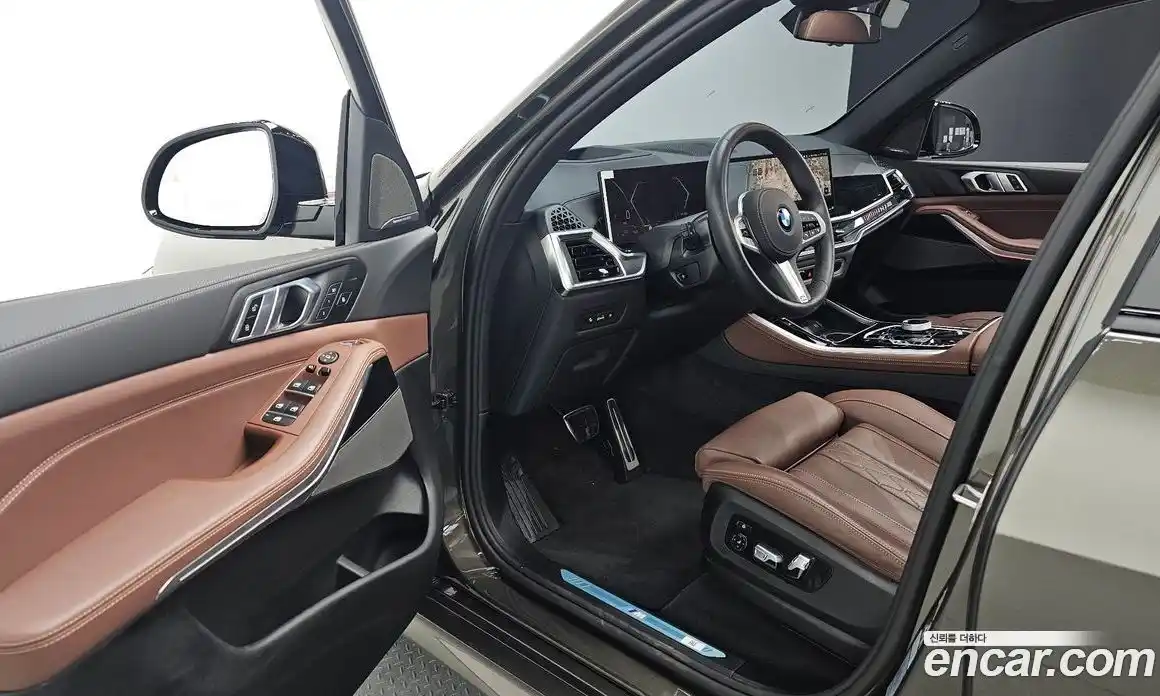 BMW X5 2025 3.0 Автомат в Москве № 524818, фото 11