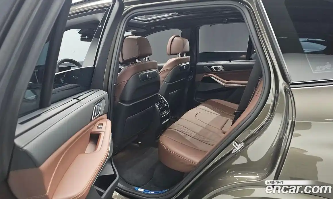 BMW X5 2025 3.0 Автомат в Москве № 524818, фото 12