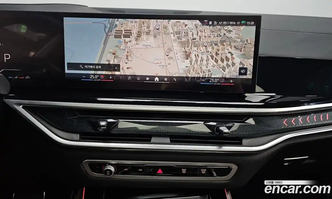 BMW X5 2025 3.0 Автомат в Москве № 524818, фото 14