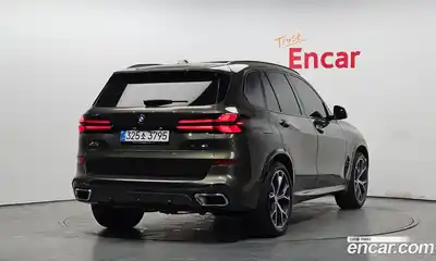 BMW X5 2025 3.0 Автомат в Москве № 524818, миниатюра 2