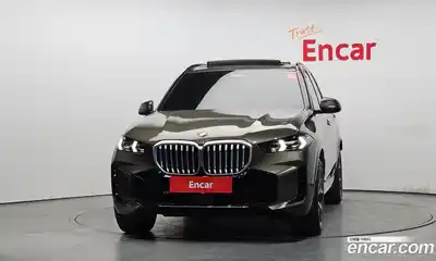 BMW X5 2025 3.0 Автомат в Москве № 524818, миниатюра 3